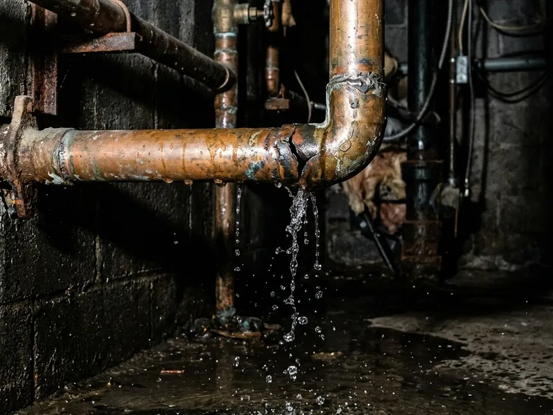 Leak Detection & Repair Plumber in Frankford, DE